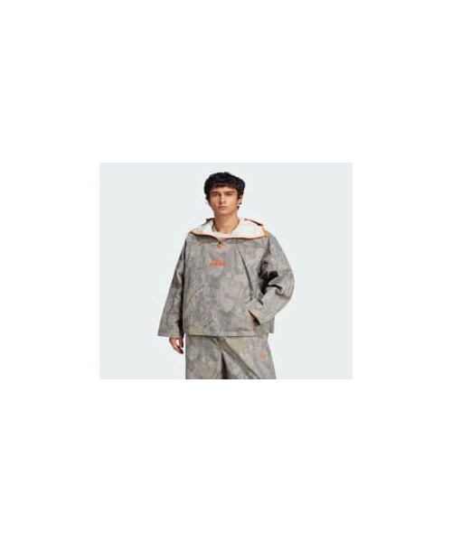 adidas(アディダス)の「カモ ジャケット(ジャケット/アウター・メンズ・グリーン/ベージュ・XS/S/M/L/XL/2XL/3XL/4XL/5XL/6XL/J/2XS/J/XS/J/S/J/M/J/L/J/XL/J/2XL/J/3XL/J/4XL/J/5XL)」の15枚目の写真