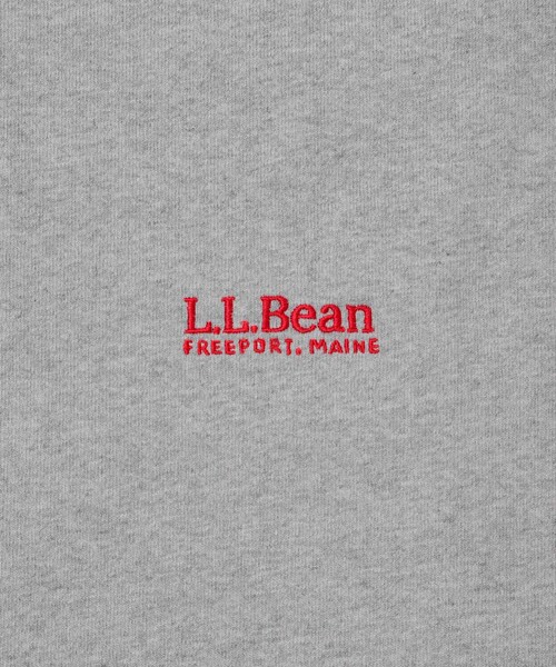 URBAN RESEARCH DOORS(アーバンリサーチドアーズ)の「L.L.Bean JAPAN EDITION LONGSLEEVET-SHIRTS(Tシャツ/カットソー・レディース・WHITE/BIRCH/GREY/SAX/RED/NAVY・M)」の20枚目の写真