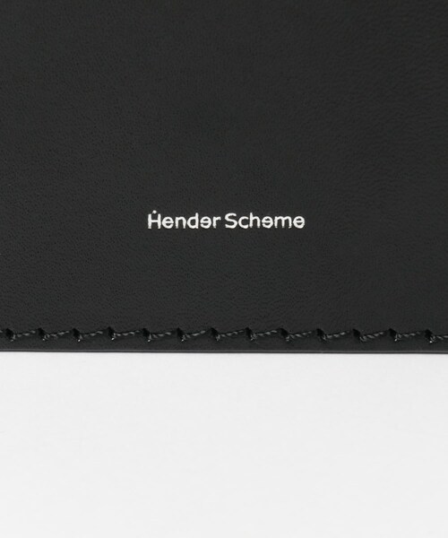 URBAN RESEARCH（アーバンリサーチ）の「Hender Scheme　essence hand bag tall（ショルダーバッグ・メンズ・BROWN/BLACK/GREEN・-）」の10枚目の写真