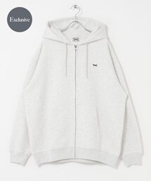 URBAN RESEARCH DOORS | 『別注』PENNEYS×DOORS THE FOX フルジップパーカー(パーカー)