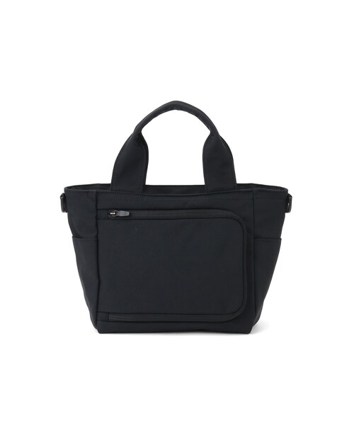 ROPE'（ロペ）の「【BAICYCLON by bagjack】別注ユーティリティーカートバッグ［一部WEB限定カラー］（トートバッグ・レディース・ブラック/ネイビー/ブラック系・F）」の9枚目の写真