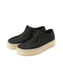 JUNRED | CLARKS / クラークス Wallabee Cup ワラビー カップ(モカシン/デッキシューズ)