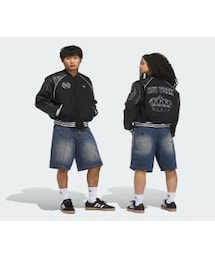 adidas | スケートボーディング × タイショーン ウォッシュド デニムショーツ(アンダーウェア)