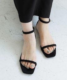 URBAN RESEARCH Sonny Label | フェイクスウェードサンダル(サンダル)