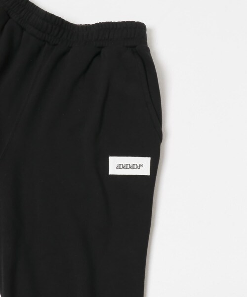 URBAN RESEARCH(アーバンリサーチ)の「dDdDdDd LUX STANDARD SWEAT PANTS(スウェットパンツ・メンズ・WHITE/BLACK/NAVY/GRAY・S/M/L/XL/XXL)」の13枚目の写真