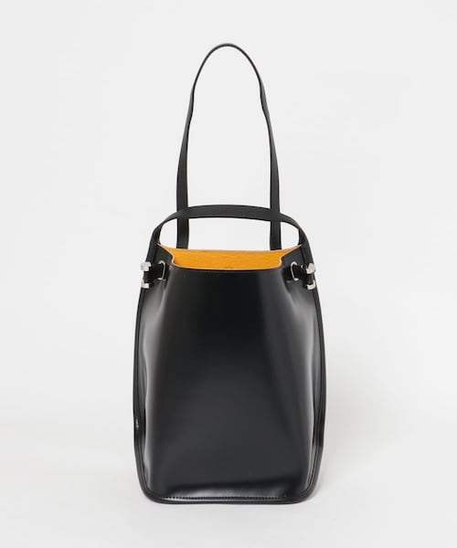 URBAN RESEARCH（アーバンリサーチ）の「PIENI　KUU（ハンドバッグ・レディース・BK NT/GRDGR・-）」の11枚目の写真