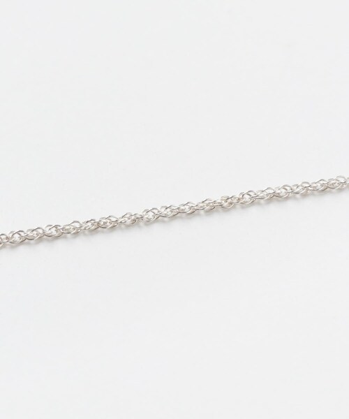 URBAN RESEARCH(アーバンリサーチ)の「Sophie Buhai TINY EGG PENDANT(ネックレス・レディース・SILVER・-)」の6枚目の写真