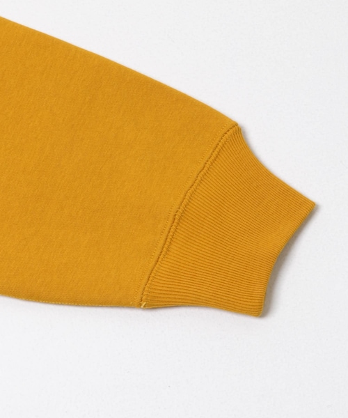 URBAN RESEARCH DOORS（アーバンリサーチドアーズ）の「GYMPHLEX　SWING SLEEVE CREW NECK（スウェット・レディース・IVORY/TOPGREY/CHARCOAL/DKYELLOW・12）」の16枚目の写真