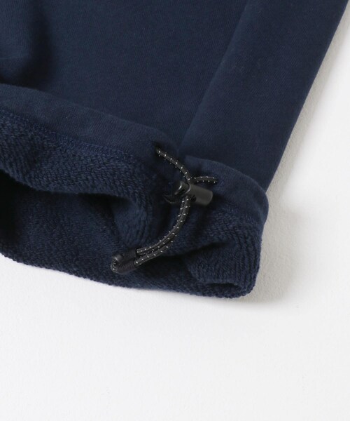 URBAN RESEARCH（アーバンリサーチ）の「dDdDdDd　WIDE TAPERED SWEAT PANTS（スウェットパンツ・メンズ・WHITE/BLACK/NAVY/M.GRAY・S/M/L/XL/XXL）」の21枚目の写真