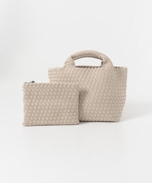 URBAN RESEARCH | NAGHEDI　ST BARTHS SMALL TOTE(トートバッグ)
