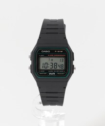 CASIO | CASIO F-91W-3JH(アナログ腕時計)