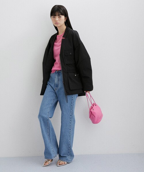 ADAM ET ROPE'（アダムエロペ）の「【サステナブル】コクーン