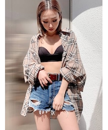 GYDA | Booster ブラトップ(チューブトップ)