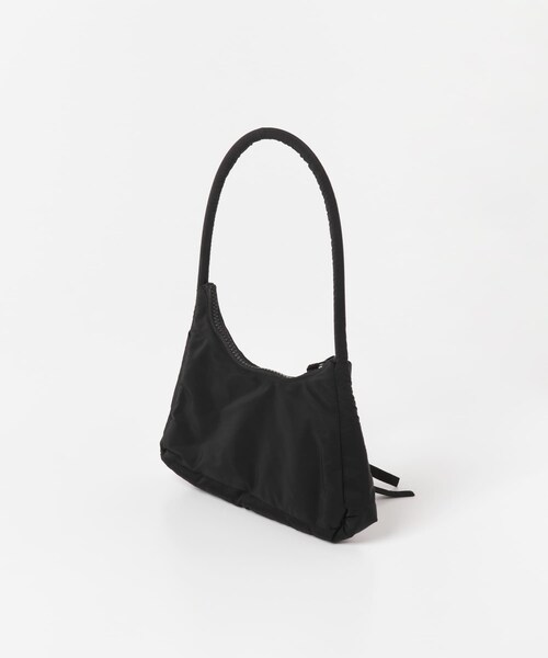URBAN RESEARCH(アーバンリサーチ)の「kokyo Trapecio Mini Bag(ハンドバッグ・レディース・Black/Pink・-)」の5枚目の写真