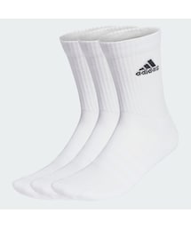 adidas | クッション クルーソックス 3足組(ソックス/靴下)