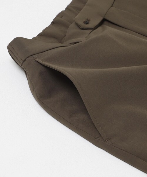 URBAN RESEARCH DOORS(アーバンリサーチドアーズ)の「LIFE STYLE TAILOR 4WAYストレッチコンフォータブルパンツ(スラックス・メンズ・NAVY/BROWN/GRAY・S/M/L/XL)」の17枚目の写真