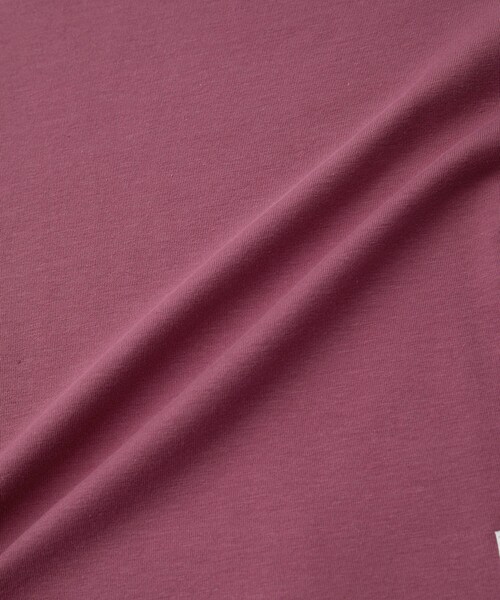 Saturdays NYC（サタデーズ ニューヨークシティ ）の「Martha Muscle Tank Top（タンクトップ・レディース・ホワイト/ネイビー/パープル・M/S）」の12枚目の写真