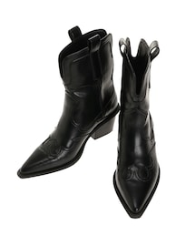 EMODA | ショートウエスタンブーツ(ブーツ)