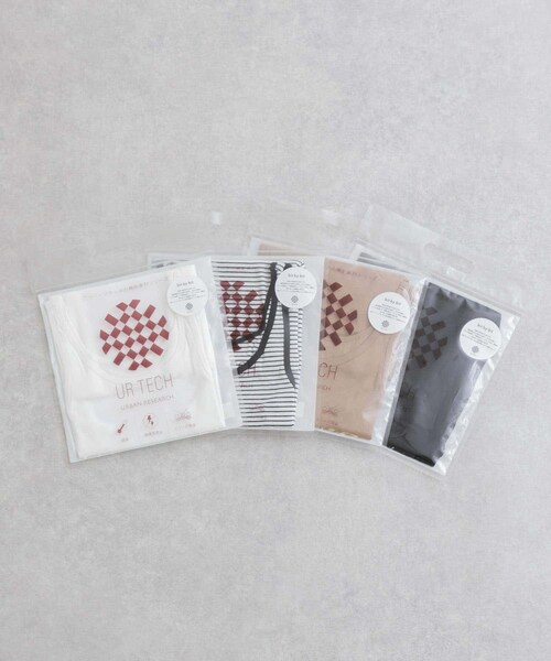 URBAN RESEARCH（アーバンリサーチ）の「『UR TECH』タンクトップ（タンクトップ・レディース・WHT/BLK/WHITE/BLACK/MOCHA・FREE）」の16枚目の写真