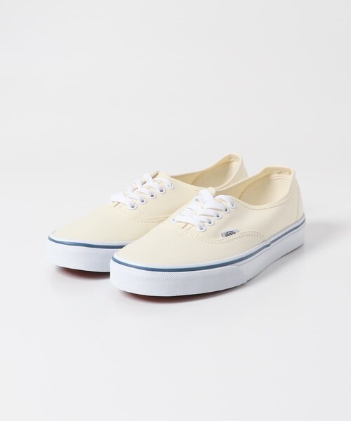 URBAN RESEARCH DOORS(アーバンリサーチドアーズ)の「VANS UA Authentic(スニーカー・メンズ・BLK/WHT/Navy/True White/White/BLK/BLK・8/8.5/9/9.5/10)」の13枚目の写真