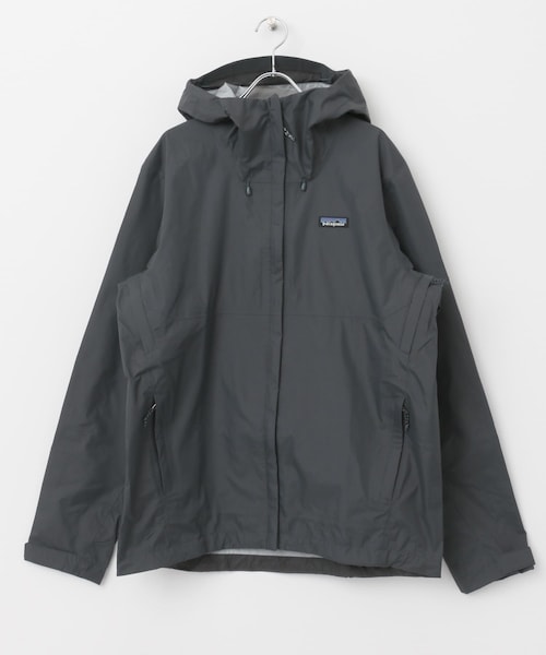URBAN RESEARCH DOORS（アーバンリサーチドアーズ）の「patagonia　Torrentshell 3L Rain Jacket（テーラードジャケット・メンズ・TPGN/DWA/ENLB/NUVG/BLK/SMDB・S/M/L/XL）」の5枚目の写真