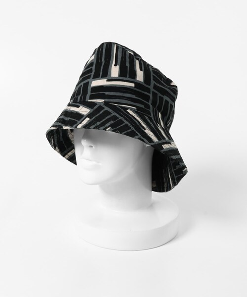 URBAN RESEARCH(アーバンリサーチ)の「Engineered Garments BUCKET HAT(ハット・メンズ・Black CL・One/M)」の10枚目の写真
