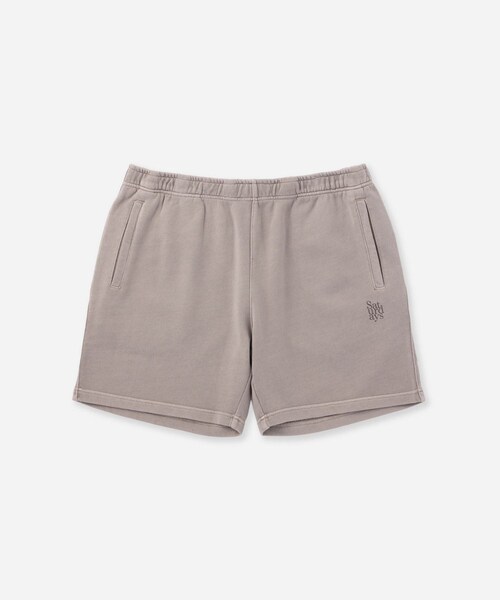 Saturdays NYC（サタデーズ ニューヨークシティ ）の「Austin Pigment Dyed Sweat Short Pant（その他パンツ・レディース・ブラック系/グレー・L/M/S/XL）」の19枚目の写真