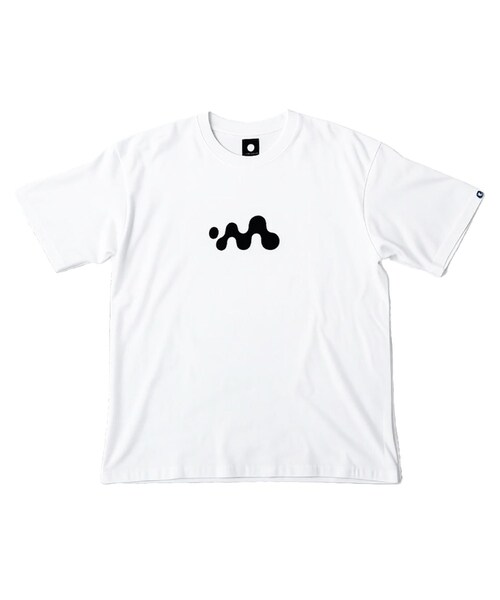 bonjour records(ボンジュールレコーズ)の「MALFUNCTION/マルファンクション SONIQ TEE(Tシャツ/カットソー・レディース・ブラック/ホワイト・L/M/XL)」の8枚目の写真