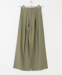 URBAN RESEARCH DOORS | FORK&SPOON　レーヨンナイロンツイルイージーパンツ(その他パンツ)