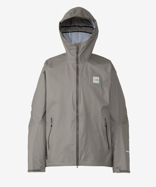 URBAN RESEARCH DOORS（アーバンリサーチドアーズ）の「THE NORTH FACE　Enride Rain Jacket（テーラードジャケット・メンズ・FR/K/OW・M/L/XL）」の13枚目の写真