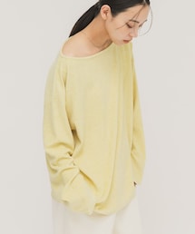 KBF | ショルダータックプルオーバー(Tシャツ/カットソー)