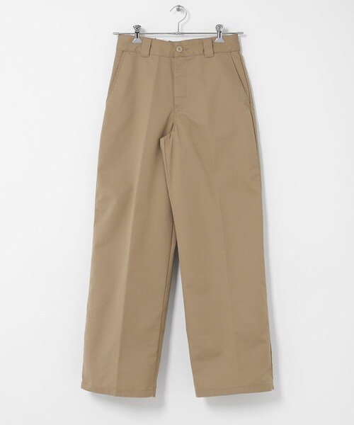 URBAN RESEARCH Sonny Label（アーバンリサーチサニーレーベル）の「CARHARTT　CRAFT PANT（その他パンツ・レディース・BLACK/LEATHER・25/26）」の11枚目の写真