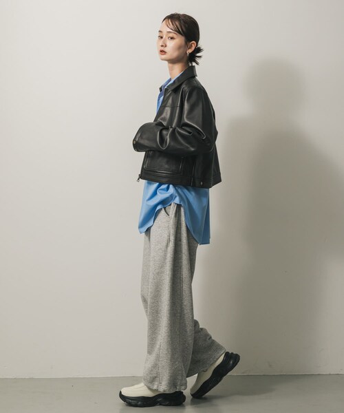 SENSE OF PLACE by URBAN RESEARCH（センスオブプレイスバイアーバンリサーチ）の「スノーブーツ（その他シューズ・レディース・BLACK/IVORY・S/M/L）」の11枚目の写真