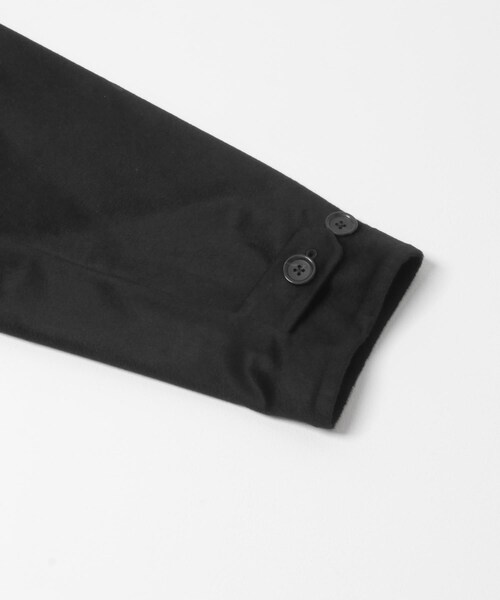 URBAN RESEARCH(アーバンリサーチ)の「dDdDdDd CASHMERE OVER COAT(ステンカラーコート・メンズ・NAVY/BLACK・L/XL/XXL)」の9枚目の写真