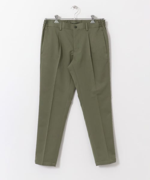 URBAN RESEARCH(アーバンリサーチ)の「URBAN RESEARCH Tailor ライトフィックスストレッチパンツ(スラックス・メンズ・KHAKI/NAVY・S/M/L)」の8枚目の写真