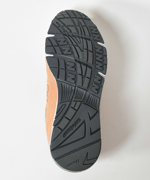 ADAM ET ROPE'（アダムエロペ）の「【New Balance】NB M991 VT（スニーカー・メンズ・ベージュ・26.0/26.5/27.0/27.5/28.0/28.5/29.0）」の14枚目の写真