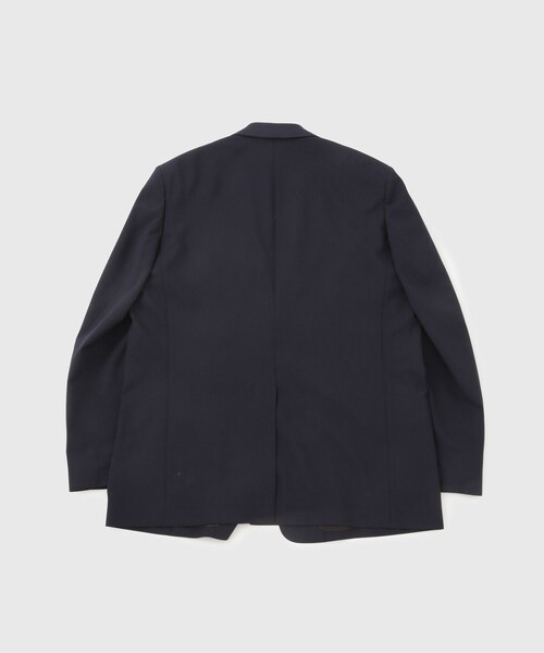 ADAM ET ROPE'（アダムエロペ）の「【REVERBERATE/リバーバレイト】BLAZER（テーラードジャケット・メンズ・ネイビー・2）」の13枚目の写真