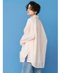 Ungrid | シアールーズシャツ(シャツ/ブラウス)