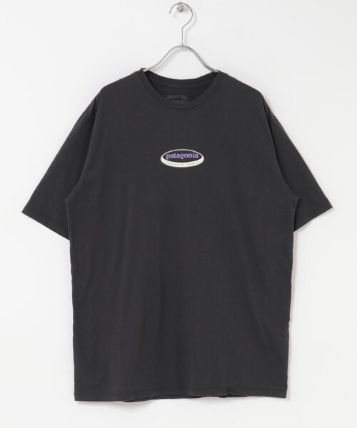 URBAN RESEARCH DOORS(アーバンリサーチドアーズ)の「patagonia MsLongWayRoundOrganicT-shirts(Tシャツ/カットソー・メンズ・INBK/UDNL/CUBL・S/M/L/XL)」の5枚目の写真