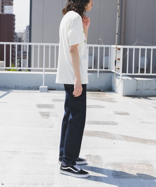 THE GOODLAND MARKET（ザグッドランドマーケット）の「SURFRIDER FOUNDATION　SFJxGOHEMP Message T-Shirts（Tシャツ/カットソー・メンズ・off・S/M/L/XL）」の17枚目の写真