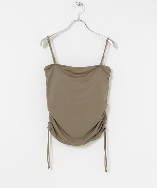 URBAN RESEARCH（アーバンリサーチ）の「Swim URBAN RESEARCH　スイム 2WAYキャミソール（水着・メンズ・MOCHA/CHARCOAL/GREEN・S/M）」の19枚目の写真
