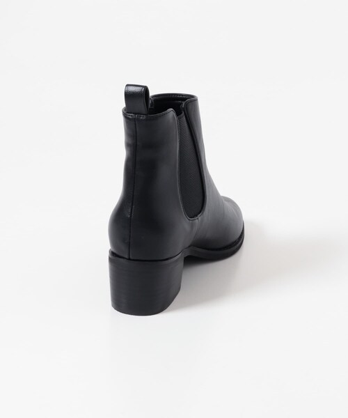 RODE SKO（ロデスコ）の「撥水サイドゴアブーツ（ブーツ・レディース・BLACK/D.BROWN/D.BROWN/S・36/37/38）」の19枚目の写真