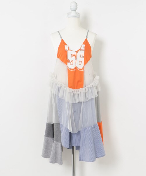 THE GOODLAND MARKET（ザグッドランドマーケット）の「DEAR EPISODE　Dear Episode-skirt（ワンピース・レディース・#421A/#422A/#423A/#425A/#426A/#421B/#422B/#423B/#425B/#426B・FREE）」の6枚目の写真