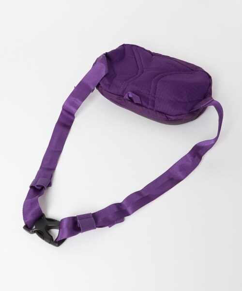 URBAN RESEARCH DOORS（アーバンリサーチドアーズ）の「patagonia　Ultralight Mini Hip Pack（ボディバッグ/ウエストポーチ・レディース・PUR/BLK/PWSB/INBK・one）」の11枚目の写真