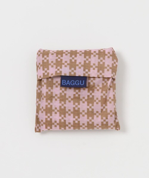 KBF（ケイビーエフ）の「BAGGU　STANDARDBAGGU（その他雑貨・レディース・ライトブルー/ローズピンク/ミントグリーン・one）」の12枚目の写真