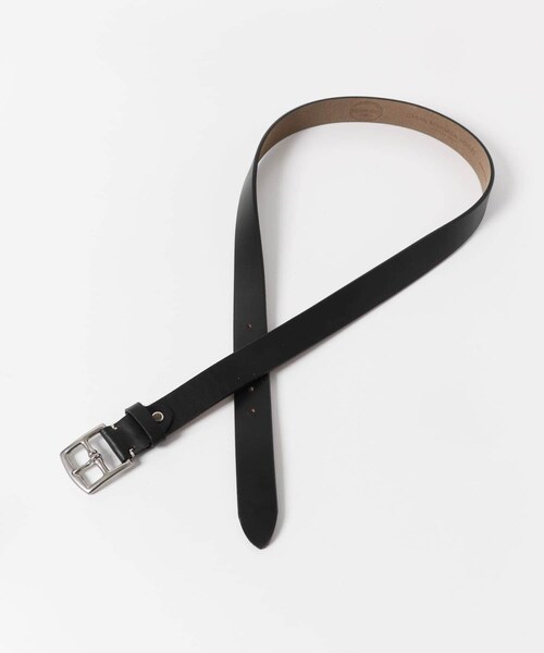 URBAN RESEARCH DOORS（アーバンリサーチドアーズ）の「LIFE STYLE TAILOR　クロムエクセルレザーベルト（ベルト・メンズ・BLACK/BROWN・Free）」の6枚目の写真