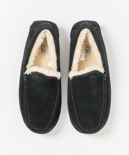 URBAN RESEARCH Sonny Label（アーバンリサーチサニーレーベル）の「UGG　Ascot（その他シューズ・メンズ・CHESTNUT/BLACK/ESPRESSO・8/9/10）」の6枚目の写真