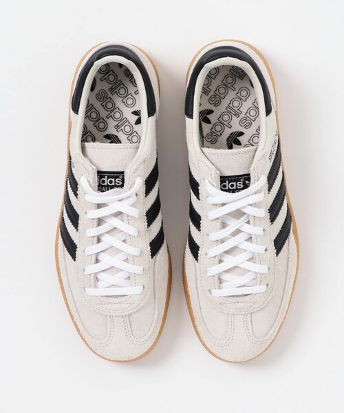 URBAN RESEARCH Sonny Label（アーバンリサーチサニーレーベル）の「adidas　HANDBALL SPEZIAL W（スニーカー・レディース・アルミナ・23/23.5/24/24.5）」の7枚目の写真