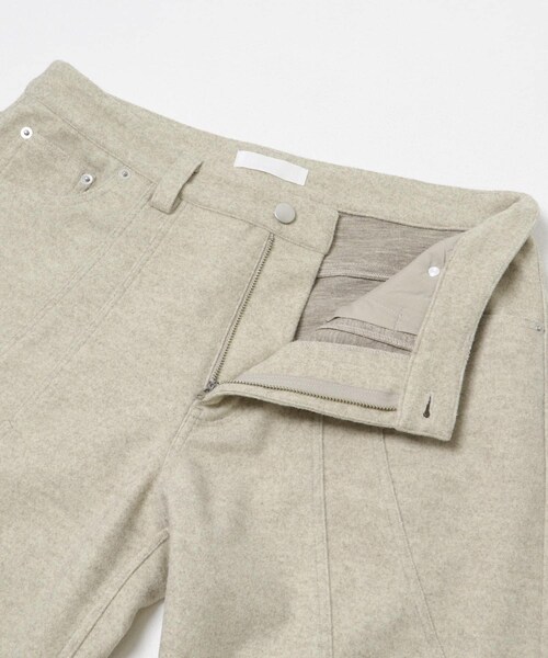 SENSE OF PLACE by URBAN RESEARCH（センスオブプレイスバイアーバンリサーチ）の「ラウンドパネル5PKメルトンパンツ（その他パンツ・メンズ・CHARCOAL/OATMEAL・M/L）」の21枚目の写真