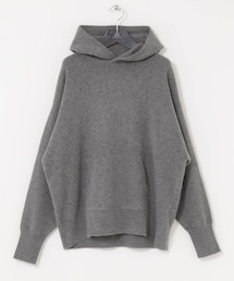 URBAN RESEARCH | dDdDdDd　CASHMERE VINTAGE HOODIE(ニット/セーター)